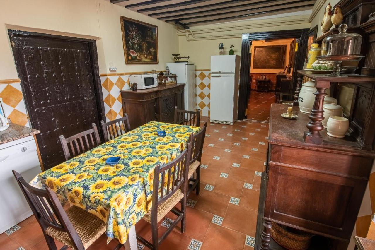 Finca Casa Rural De La Mata Толедо Экстерьер фото
